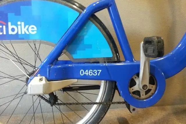 Is this your Citi Bike?